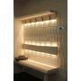 Sauna LED-valgusti seeria 6-osa