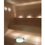 Sauna LED-valgusti seeria 6-osa