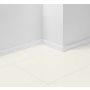 Põrandaliist Parador valge D001 MDF 16 x 40 x 2200 mm