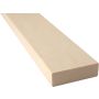 Lavalaud Thermory SHP haab 28 x 90 mm 4 tk 2100 mm