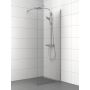 Dušisein fikseeritud Nordium 199,5 cm 80 cm