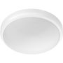 LED-välisvalgusti Philips Doris valge