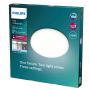 LED-plafoon Philips Ozziet Ø 40 cm, 22 W, 4000 K, 2500 lm