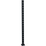 Aiapost Recal Bolmen must, eri pikkused 176,5 cm Otsapost