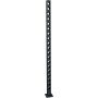 Aiapost Recal Bolmen must, eri pikkused 176,5 cm Vahepost