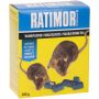 Hiire- ja rotimürk Ratimor vahaplokid 200 g
