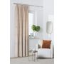 Kardin Velutto 140 x 260 cm, beige
