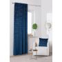 Kardin Sanso 140 x 260 cm, sinine