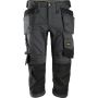 Põlvpüksid Snickers 6142 hall 50