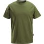 T-särk Snickers Classic 2502 khaki M
