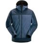 Softshell jope Snickers 1226 tumesinine L