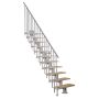 Trepp Atrium Dixi Vertical 70 cm Tamm / hall