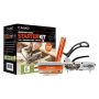 Terrassi rakis Camo Starter Kit 83-125 mm + terrassikruvi A2 4,2 x 60 mm 200 tk