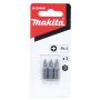 Otsik Makita PH2 25 mm 3 tk