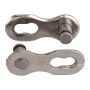 Ketilüli KMC MissingLink 7/8R Silver EPT 1/2 x 3/32" 2 tk