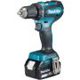 Akutrell Makita DDF485SF