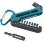 Otsikute komplekt Makita E-15811 10-osaline