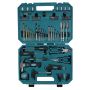 Käsitööriistade komplekt Makita 80-osaline