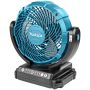 Akuventilaator Makita DCF102Z