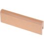 Põrandaliist MDF pöök 12 x 42 x 2750 mm