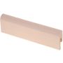 Põrandaliist MDF kask 12 x 42 x 2750 mm