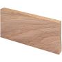 Põrandaliist Maler tamm 10 x 56 x 2750 mm