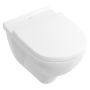 Seinapealne WC-pott Villeroy & Boch Targa Directflush valge