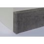 Põrandaliistu ots PVC Stone vasak 22 x 75 mm