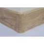 Põrandaliistu välisnurk PVC Tuscany Oak 22 x 75 mm