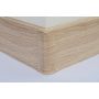 Põrandaliistu välisnurk PVC Alcanta Oak 22 x 75 mm