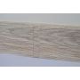 Põrandaliistu ühendustükk PVC Bilbao Oak 22 x 75 mm