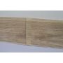 Põrandaliistu ühendustükk PVC Tuscany Oak 22 x 75 mm
