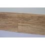 Põrandaliistu ühendustükk PVC Liguria Oak 22 x 75 mm