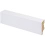 Põrandaliist Maler R2 MDF valge E0 14 x 42 x 2200 mm