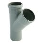 Sisekanalisatsiooni kolmik Marley HT 45° 75/75