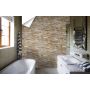 Niiskuskindel seinakate d-c-wall® Ceramics Stone wall sand 67,5 cm