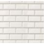 Niiskuskindel seinakate d-c-wall® Ceramics Subway Tiles 67,5 cm
