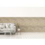 Niiskuskindel seinakate d-c-wall® Ceramics Shabby Wood 67,5 cm