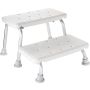 Kaheastmeline astepink Ridder Two-Tier Step 150 kg