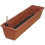Rõdukast Aqua Green 60 cm, terrakota