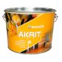 Lae- ja seinavärv Eskaro Akrit 4 A valge 9,5 l