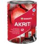 Seinavärv Eskaro Akrit 12 A valge 0,95 l
