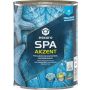 Sisetöödevärv Eskaro SPA Akzent A valge 0,9 l