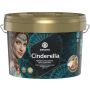 Seinavärv Eskaro Cinderella A valge 2,7 l