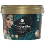 Seinavärv Eskaro Cinderella A valge 9 l