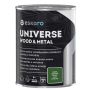 Universaalvärv Eskaro Universe Wood & Metal 0,9 l roheline