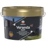 Puitfassaadivärv Eskaro Veranda matt A valge 2,7 l