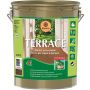 Terrassiõli Eskaro Terrace, tumepruun 4,5 l