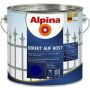 Metallivärv Alpina Direkt Auf Rost 2,5 l, tumesinine läikiv