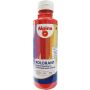 Toonimispasta Alpina Kolorant 0,5 l punane